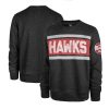 '47 Atlanta Striking Hawks Heather Black Tribeca Emerson Pullover Sweatshirt Hurry! Exclusive offer. Get your hands on this outstanding jersey right away.