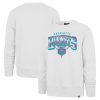 '47 Charlotte Hornets White Spotlight Splendid Headline Pullover Sweatshirt Enhance your game - day look! Get this fashionable jersey.
