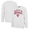 '47 Chicago Bulls White Spotlight Headline Pullover Sweatshirt Stunning Unbeatable style! Get this stylish jersey now.