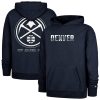 '47 Denver Nuggets Navy 2024/25 City Edition Double Phenomenal Crossover Foundation Pullover Hoodie Enhance your game - day look! Get this fashionable jersey.