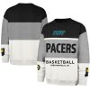 '47 Glamorous Indiana Pacers Unisex Gray 2024/25 City Edition On Five Maximalist Pullover Sweatshirt Exclusive design! Own a jersey like no other.