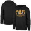 '47 Los Angeles Lakers Unisex Black Good Enchanting Call Headline Pullover Hoodie Retailers
