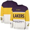 '47 Los Angeles Lakers Unisex Gold 2024/25 City Edition On Striking Five Maximalist Pullover Sweatshirt Fan favorite! Join thousands who love this premium jersey.