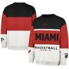 '47 Miami Premium Heat Unisex Red 2024/25 City Edition On Five Maximalist Pullover Sweatshirt Best - selling! Order this popular jersey before it's out of stock.