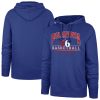 '47 Philadelphia 76ers Royal Big & Tall Good Call Top - notch Headline Pullover Hoodie Designed for performance! Get this functional jersey.