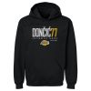500 Level Luka Dončić Los Angeles Lakers Unique Black Elite Pullover Hoodie Act fast! Only a handful left. Secure this amazing jersey now.