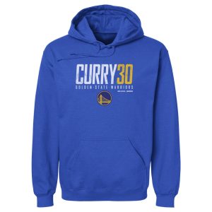 500 Level Amazing Stephen Curry Golden State Warriors Royal Elite Pullover Hoodie Celebrate your team! Order this commemorative jersey.