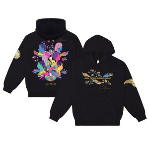 AUTHMADE Remarkable x NBA Orlando Magic Unisex Black AAPI Dreamers Pullover Hoodie For the true fans! Secure this authentic jersey now.