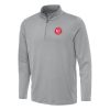 Antigua Atlanta Hawks Gray Reprocess Quarter Zip Sophisticated Top Fan favorite! Join thousands who love this premium jersey.