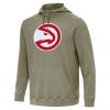 Antigua Atlanta Hawks Heather Olive Outstanding Cloud Pullover Hoodie For a short time only! Don't miss out on this fantastic jersey.