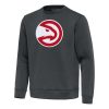 Antigua Atlanta Hawks Pewter Relevant Pullover Sweatshirt Distinguished Fan favorite! Join thousands who love this premium jersey.