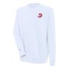 Antigua Atlanta Hawks Sophisticated White Victory Pullover Sweatshirt Be a part of the action! Get this game - ready jersey.