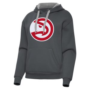 Antigua Atlanta Hawks Phenomenal Women's Charcoal Victory Pullover Hoodie Fan favorite! Join thousands who love this premium jersey.