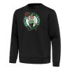 Antigua Boston Classy Celtics Black Relevant Pullover Sweatshirt Enhance your game - day look! Get this fashionable jersey.
