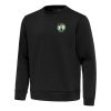 Antigua Boston Celtics Black Superior Relevant Pullover Sweatshirt Customizable! Personalize this great jersey.