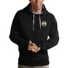 Antigua Boston Celtics Black Terrific Victory Pullover Hoodie Don't be left out! Get this stylish jersey and show your team pride.