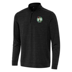 Antigua Boston Celtics Heather Black Marvelous Bright Quarter Zip Top Fan favorite! Join thousands who love this premium jersey.
