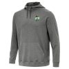 Antigua Stylish Boston Celtics Heather Black Cloud Pullover Hoodie Celebrate your team! Order this commemorative jersey.