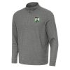 Antigua Premium - grade Boston Celtics Heather Black Subtle Quarter Zip Sweatshirt For a short time only! Don't miss out on this fantastic jersey.