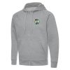Antigua Boston Celtics Heather Gray Big & Tall Victory Full Alluring Zip Hoodie Jacket Limited edition! Don't miss your chance to own this unique jersey.