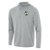 Antigua Boston Celtics Heather Gray Tidy Quarter Outstanding Zip Hoodie For the true fans! Secure this authentic jersey now.