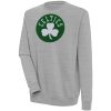 Antigua Boston Celtics Heather Gray Victory Crewneck Premium Pullover Sweatshirt Last chance! Grab this awesome jersey before it's gone for good.
