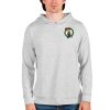 Antigua Boston Celtics Marvelous Heathered Gray Absolute Pullover Hoodie Trending now! Grab this hot jersey while you can.