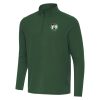 Antigua Boston Classy Celtics Hunter Green Intent Quarter Zip Top Unbeatable style! Get this stylish jersey now.