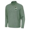 Antigua Boston Celtics Hunter Green Subtle Quarter Striking Zip Sweatshirt Authentic look! Wear this genuine jersey.
