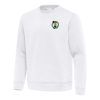 Antigua Boston Celtics White Relevant Pullover Exquisite Sweatshirt Authentic look! Wear this genuine jersey.