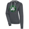 Antigua Boston Celtics Women's Charcoal Victory Pullover Hoodie Distinguished Join the elite! Get this exclusive jersey.