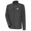 Antigua Brooklyn Nets Heather Black Determined Quarter Zip Magnificent Top Gift idea! Surprise a sports fan with this amazing jersey.
