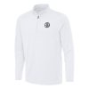 Antigua Brooklyn Nets White Reprocess Quarter Zip Delightful Top Fan favorite! Join thousands who love this premium jersey.