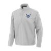Antigua Charlotte Hornets Terrific Heather Gray Brisk Quarter Zip Windbreaker Last chance! Grab this awesome jersey before it's gone for good.