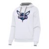 Antigua Charlotte Striking Hornets Women's White Victory Pullover Hoodie Fan favorite! Join thousands who love this premium jersey.
