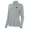 Antigua Dashing Chicago Bulls Women's Gray Intent Quarter Zip Top Last chance! Grab this awesome jersey before it's gone for good.