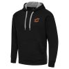 Antigua Cleveland Cavaliers Black Impressive Big & Tall Victory Raglan Pullover Hoodie Perfect fit! Order this comfortable jersey.