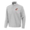 Antigua Cleveland Cavaliers Heather Gray Brisk Quarter Zip Windbreaker Exceptional Act fast! Only a handful left. Secure this amazing jersey now.