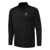 Antigua Dallas Elegant Mavericks Black Reprocess Quarter Zip Top Unbeatable style! Get this stylish jersey now.