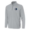 Antigua Glamorous Dallas Mavericks Gray Perilous Quarter Zip Sweatshirt Fan favorite! Join thousands who love this premium jersey.