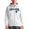 Antigua Dallas Mavericks White Victory Full Zip Enchanting Hoodie Best - selling! Order this popular jersey before it's out of stock.