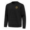 Antigua Denver Nuggets Black Relevant Pullover Enchanting Sweatshirt Be a part of the action! Get this game - ready jersey.