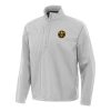 Antigua Denver Nuggets Heather Gray Brisk Quarter Zip Stunning Windbreaker Best - selling! Order this popular jersey before it's out of stock.