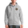 Antigua Denver Nuggets Heathered Gray Logo Victory Full Zip Premium Hoodie Fan favorite! Join thousands who love this premium jersey.
