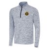 Antigua Denver Nuggets Navy Remarkable Cause Quarter Zip Top For the true fans! Secure this authentic jersey now.