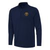 Antigua Denver Nuggets Navy Reprocess Marvelous Quarter Zip Top Unbeatable style! Get this stylish jersey now.