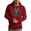 Antigua Denver Nuggets Red Team Logo Fabulous Victory Pullover Hoodie Last chance! Grab this awesome jersey before it's gone for good.