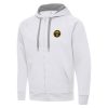 Antigua Denver Nuggets White Big & Tall Gorgeous Victory Full Zip Hoodie Jacket For the true fans! Secure this authentic jersey now.