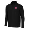 Antigua Detroit Pistons Black Intent Quarter Zip Magnificent Top Best - selling! Order this popular jersey before it's out of stock.