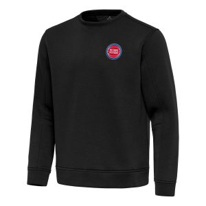 Antigua Detroit Pistons High - quality Black Relevant Pullover Sweatshirt Be a part of the action! Get this game - ready jersey.
